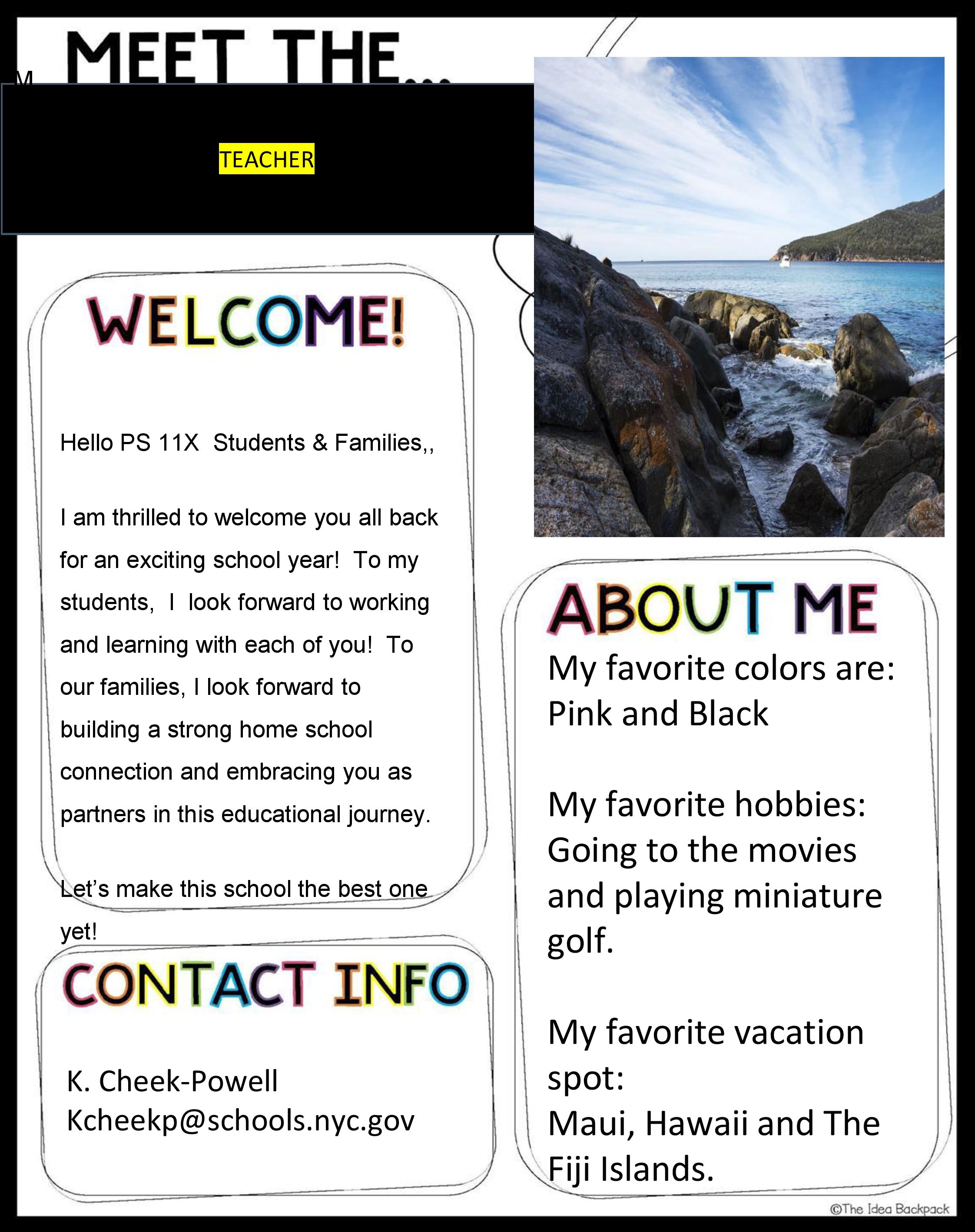 Kelly Cheek-Powell Bio